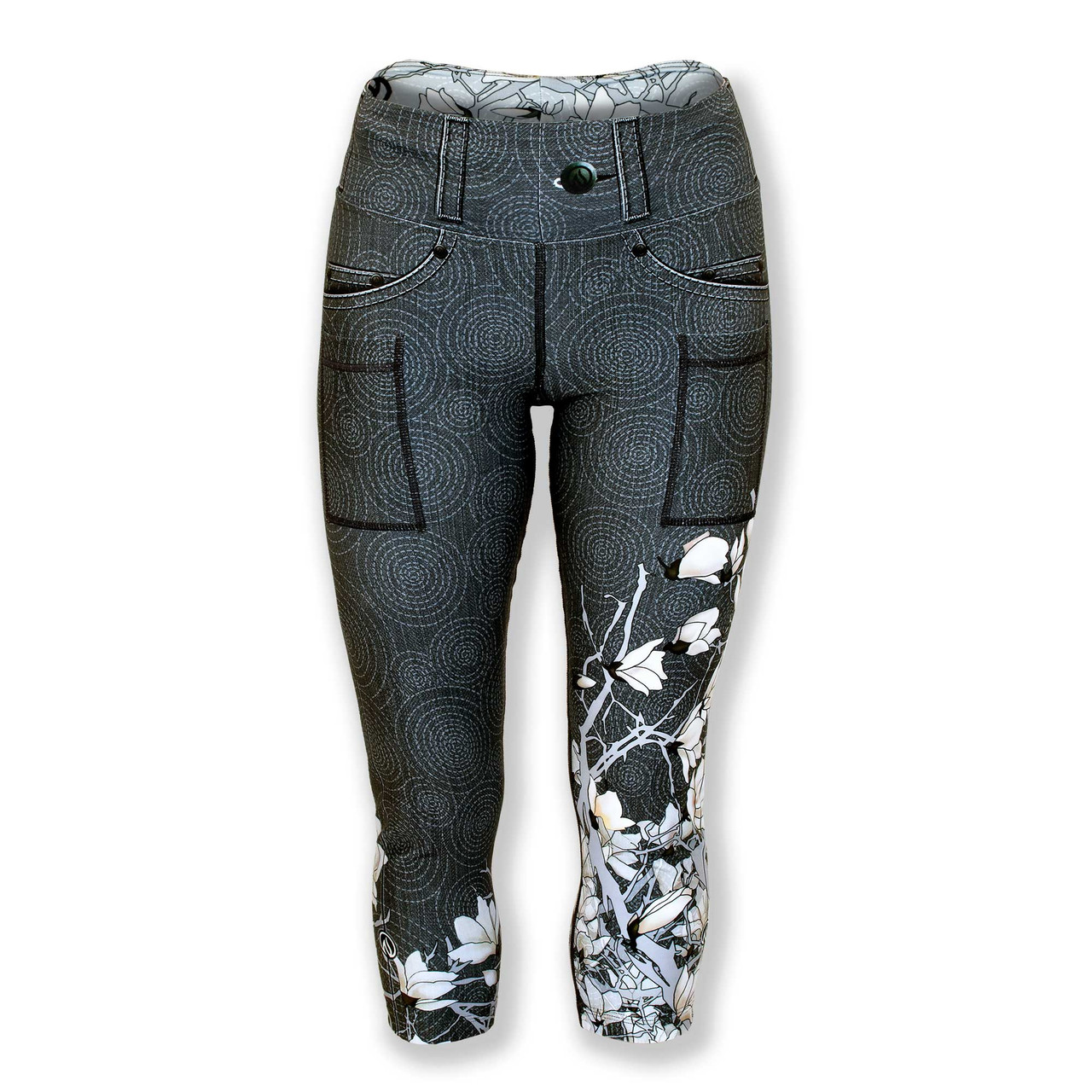 Capri Legging NZ Fusion Sensation