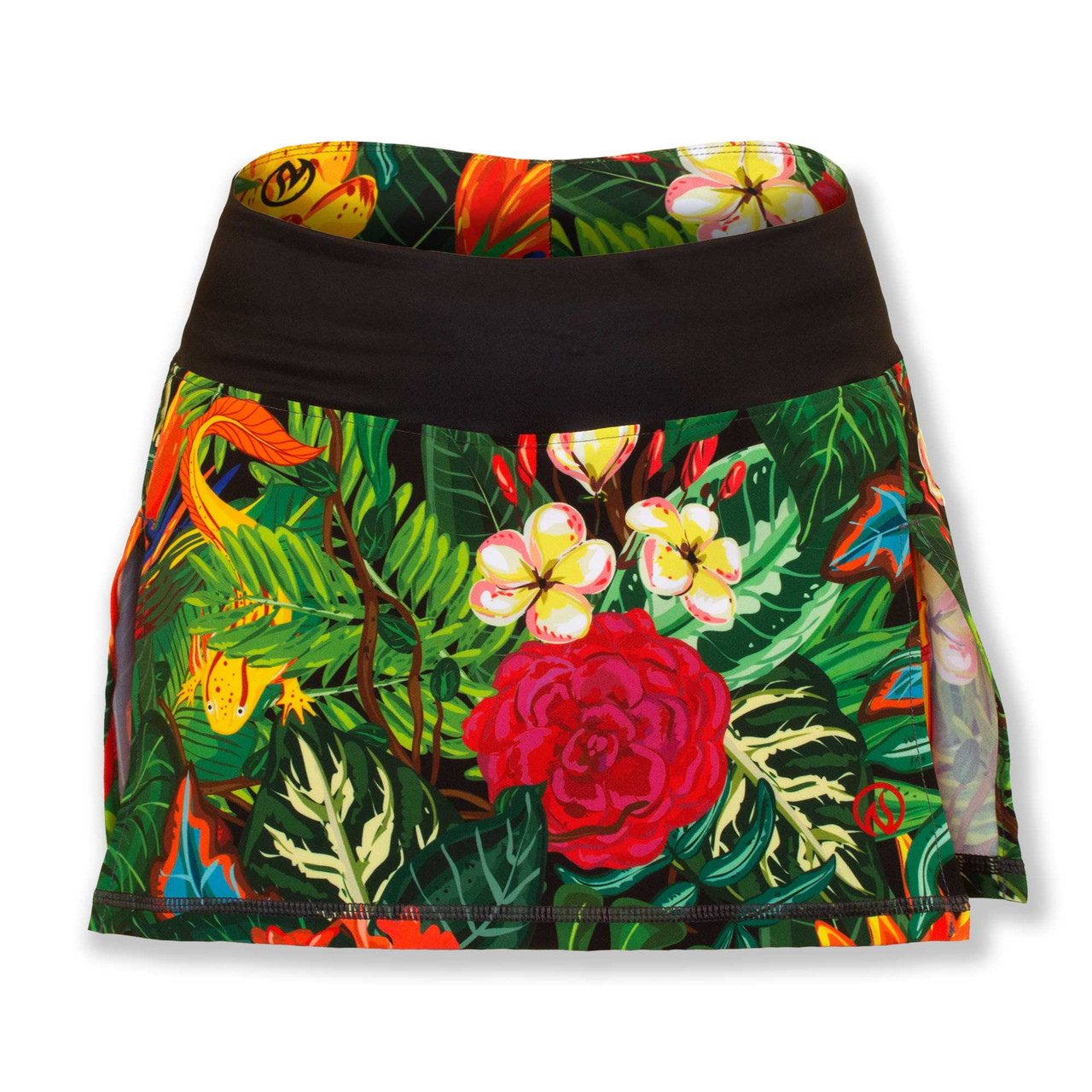 Women's Rainforest Sports Skirt