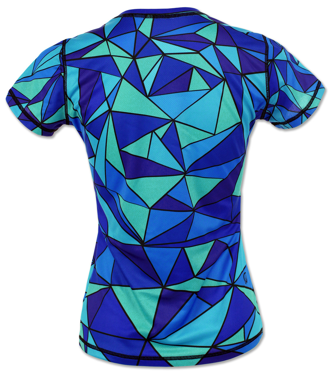 Women's ISO Tech Shirt for Running, Gym & Crossfit