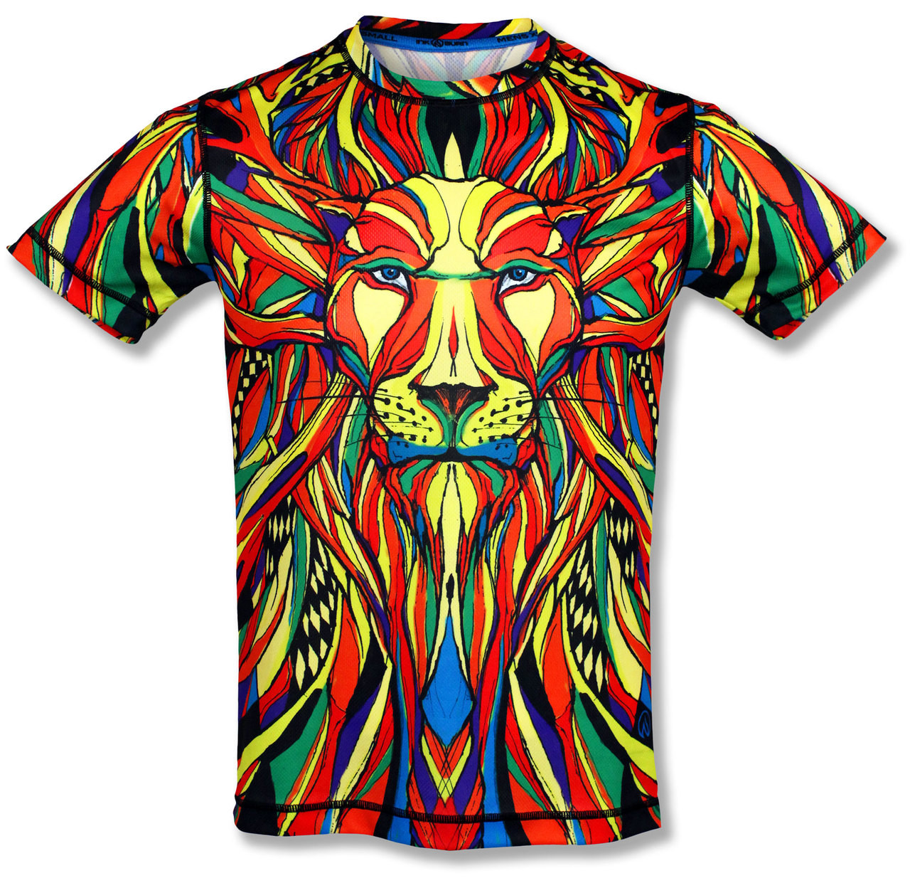 lion workout shirt