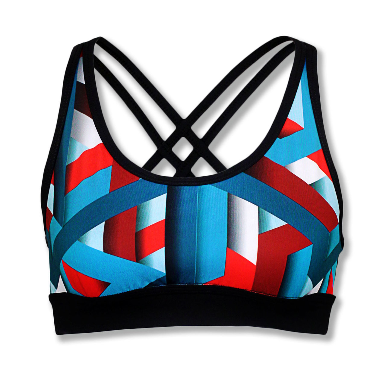 design sports bra