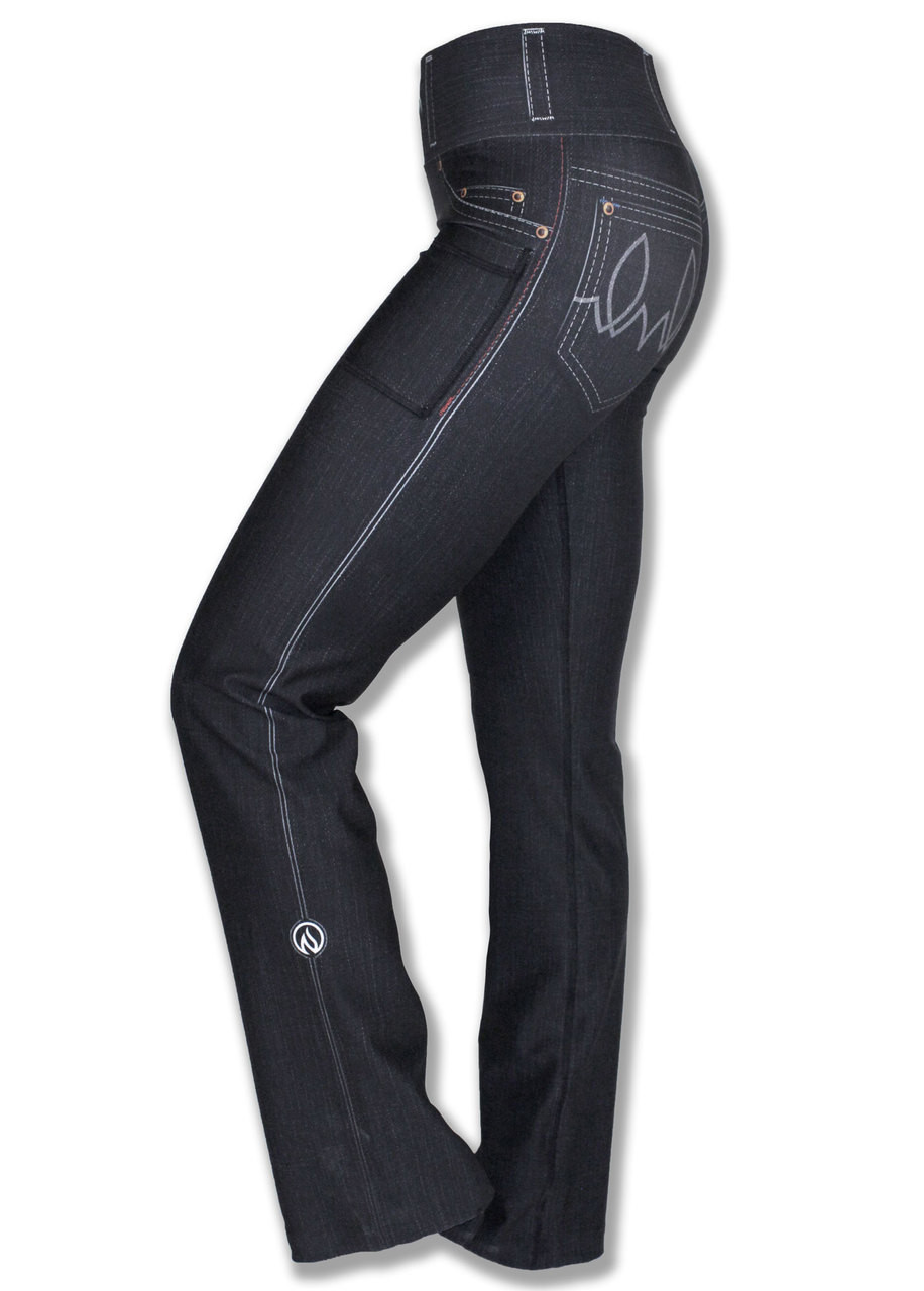 black jeans with holes women's