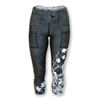 Women's Iris Denim Performance Denim Pants