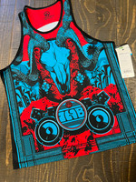 INKnBURN Acid Singlet