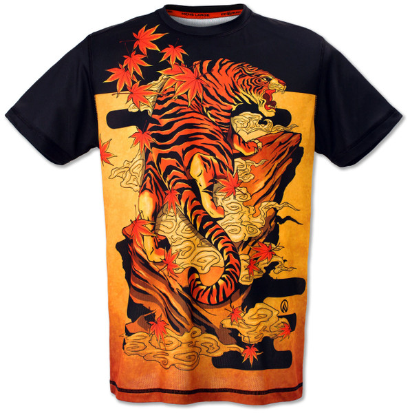 tiger shirt