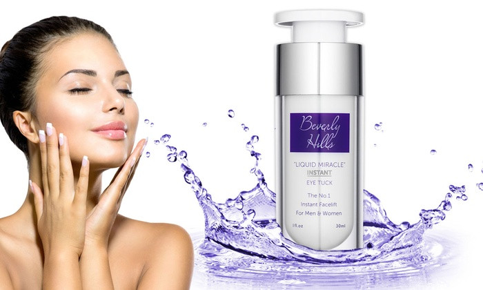 beverly hills facelift serum