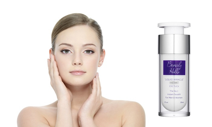 beverly hills instant facelift vogue