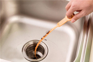 Flexible Cleaner Hair Clog Remover Tool Sink Plug Hole Reusable Drain Unblocker 