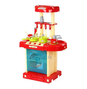Kids Kitchen Play Set