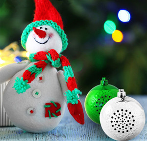 Wireless Bluetooth Christmas Bauble Speaker