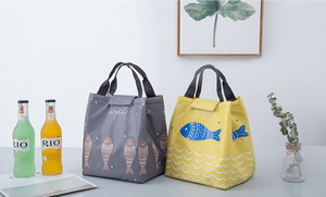 Delight fish Thermal Cooling Lunch Bag in Choice of Colour 5001 LA 