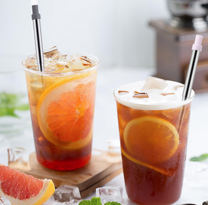 Reusable Telescopic Metal Travel Straws