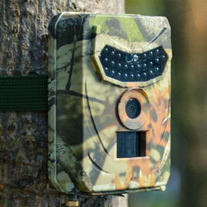 2308 NEW  PR-100 Waterproof Night Vision Wildlife Camera7918