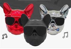Bulldog Wireless Bluetooth Speaker