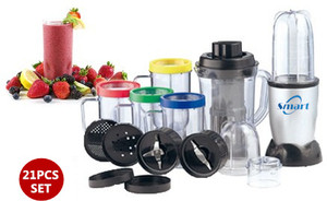  Smart Blender-The 3-in-1 blender, juicer and smoothie maker