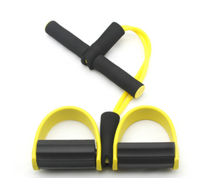 Fitness Multi-function Two Tube Exercise puller