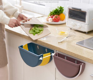 Multi-use Folding  waste bin