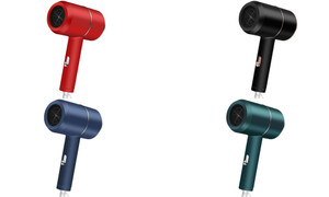 Fashion new hair dryer net red explosion hair dryer anion hair dryer