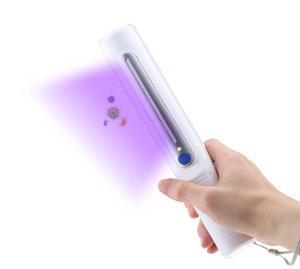 Handheld UV Anti-Bacterial Rate 99% Portable Sanitizer