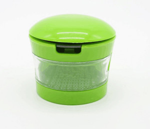 garlic press