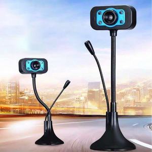 USB drive free Webcam with built in Microphone