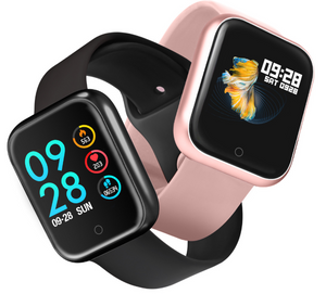 NEW B57 2020 Heart Rate monitor and sports tracker 