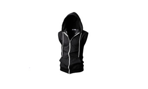 Explosive Cardigan Hoodie