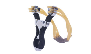  Alloy slingshot stainless steel outdoor toys