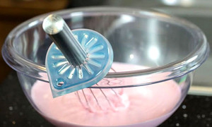 Kitchen utensils egg scraper-La
