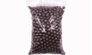 500pcsSlingshot plus hard not dirty hands super hard mud beads mud pill