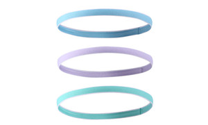 Outdoor fitness running sports headband yoga headband wicking beam unisex-LA