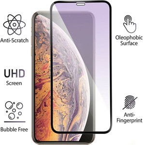 Tempered Glass Screen Protector For iPhone