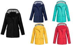 Women's Rain Jacket  3020