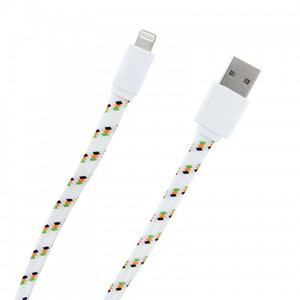 Braided IPhone/ Mini IPad cable