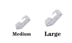  Self-adhesive Cable Clips Organizer Drop Wire Holder Cord Management, Wire Storage Clips Buckle, Data Line Finishing Securing Cable Clamp for Car,office and Home -laf