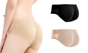 Women Shapewear Buttock Padded Underwear Brief Butt Lift Enhancer 0159