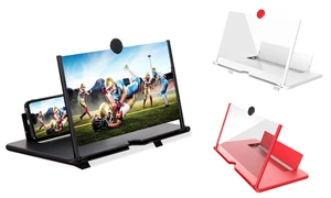 12 inch 3D Mobile Phone Screen Magnifier 3104