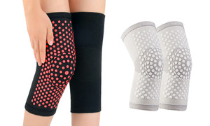 1 pair of WarmRelief Magnetic Knee Support 1046