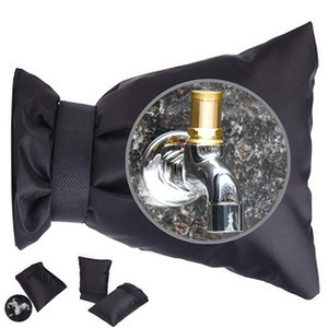 Winter Anti-frost Thermal Outdoor Tap Cover  9961