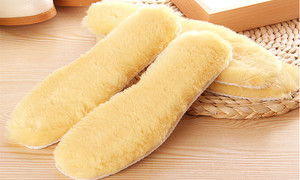 Thick Fleece Felt thermal insole
