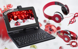 SmartPad Lite 9inch QuadCore Android 4.4 Tablet with Options