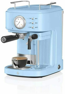 Swan Retro Espresso Coffee Machine