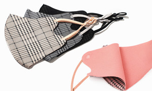 Classic Pattern Mask