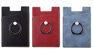 Phone Card Pocket compatible with iPhone, Android & Most Smartphones-la