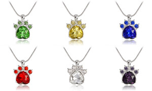 Crown Luxury necklace-LA
