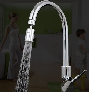 360°Swivel Kitchen Tap Head Faucet