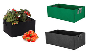 NEW-Reusable Planter Grow Bag-LA 1024