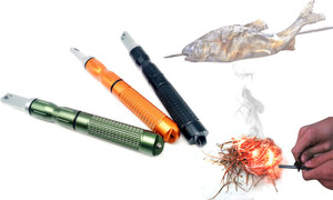 new-Fully waterproof flint for outdoor camping to survive and make fire