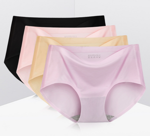 Zero feel seamless comfort ice cool underwear 1057