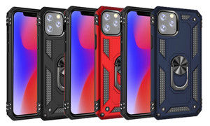 new-Sergeant anti-drop ring phone case--LA